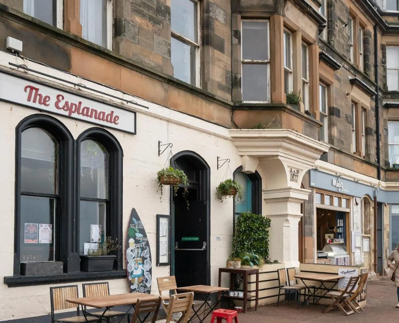 Luxury Apartment - Portobello Edinburgh