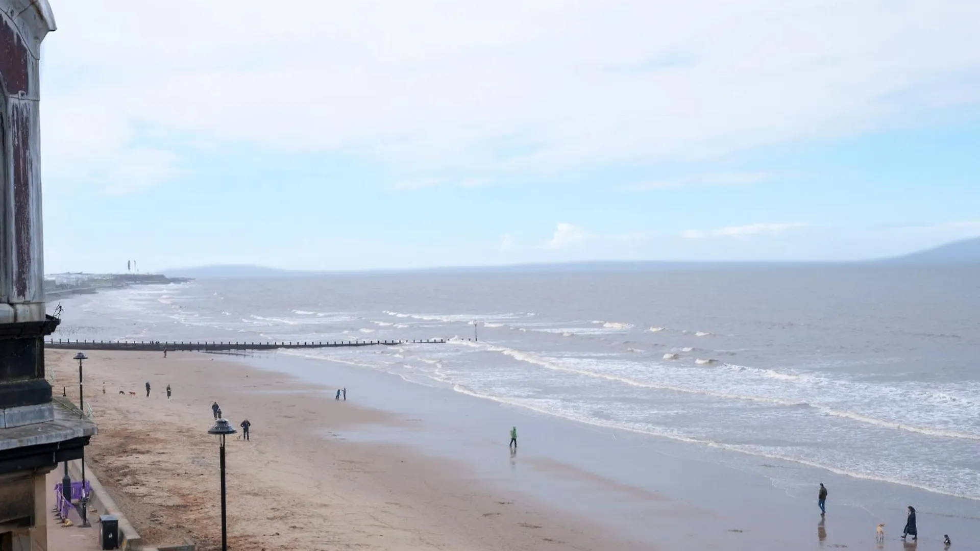 Luxury Apartment - Portobello Edinburgh 0*,