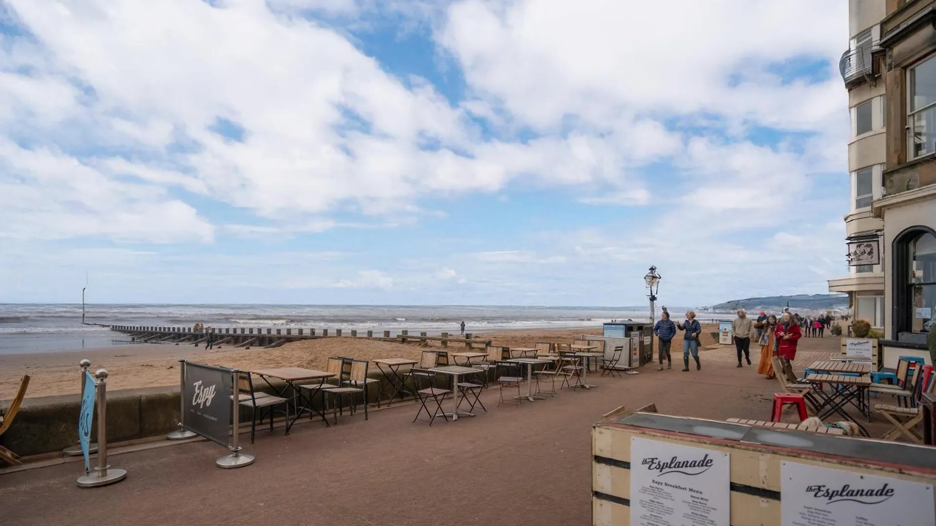 Luxury Apartment - Portobello Edinburgh